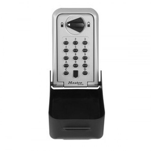Master Lock 5426EURD nøgleboks - grå/sort, vægmonteret