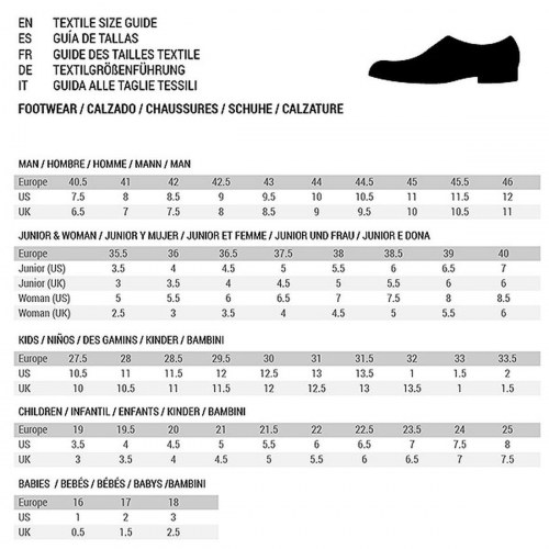 Mountain sandaler Teva Hurricane XLT2 Blå - 24-25