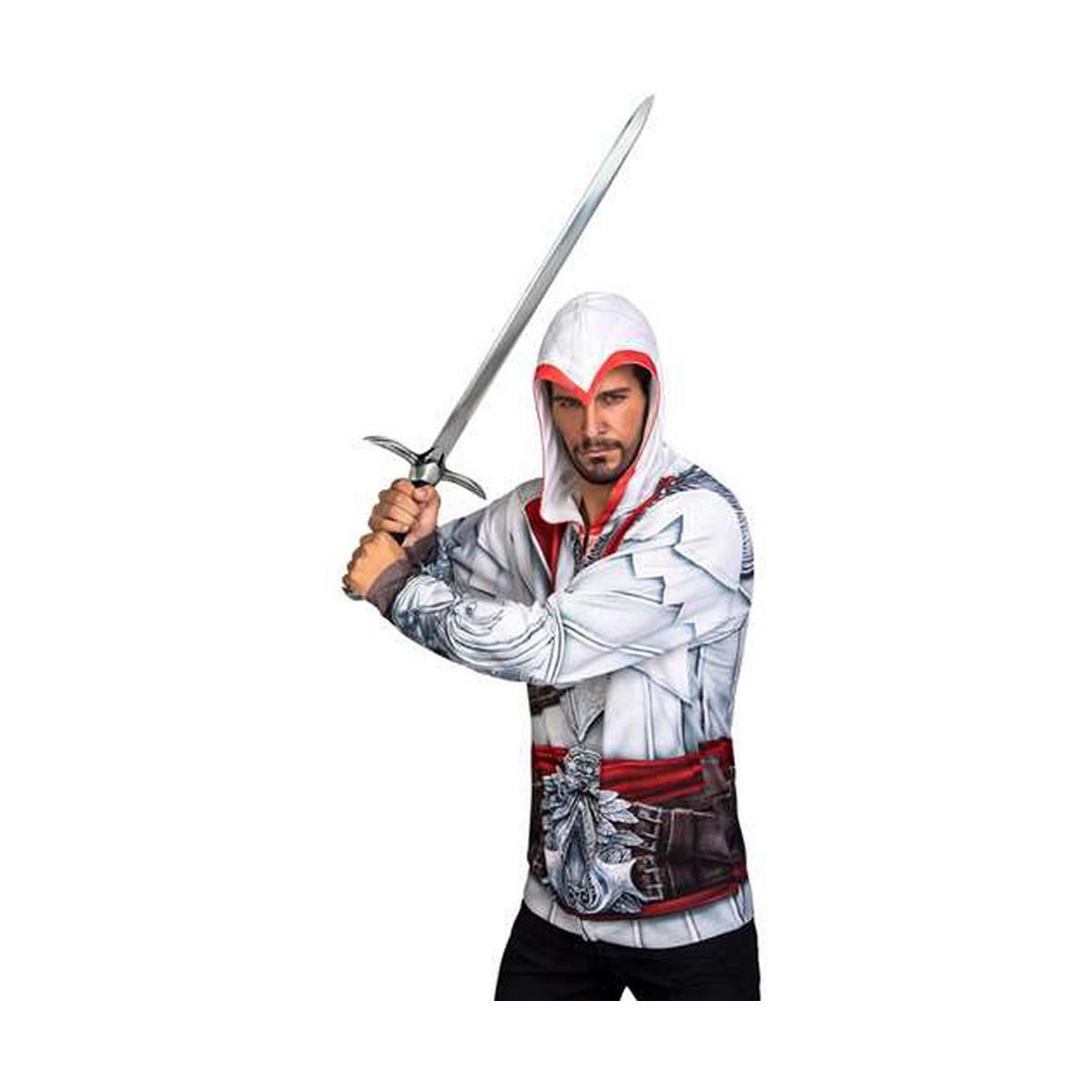 Ezzio Auditore voksenkostume - L