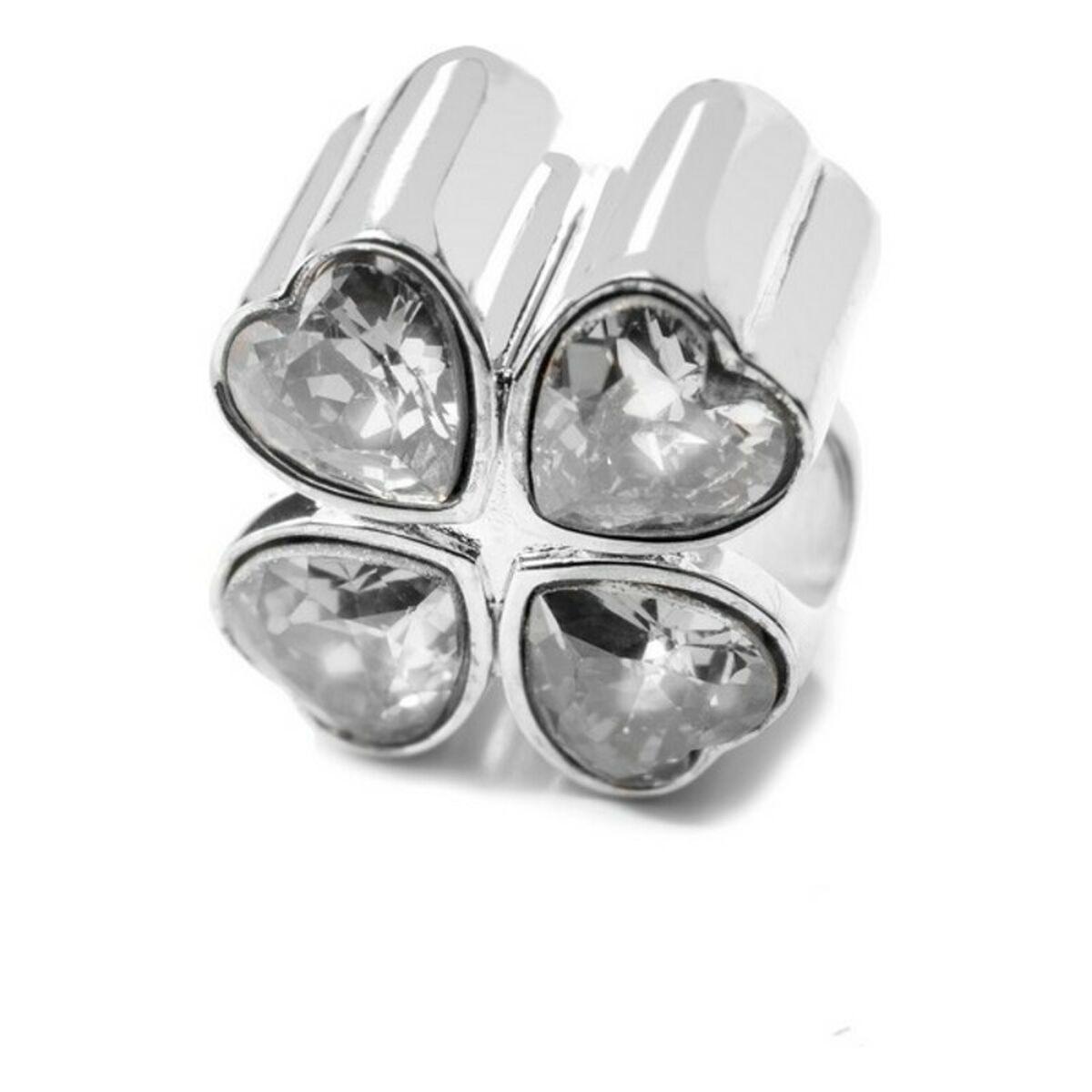 Perle/ charm til kvinder - grå, 1,5 cm