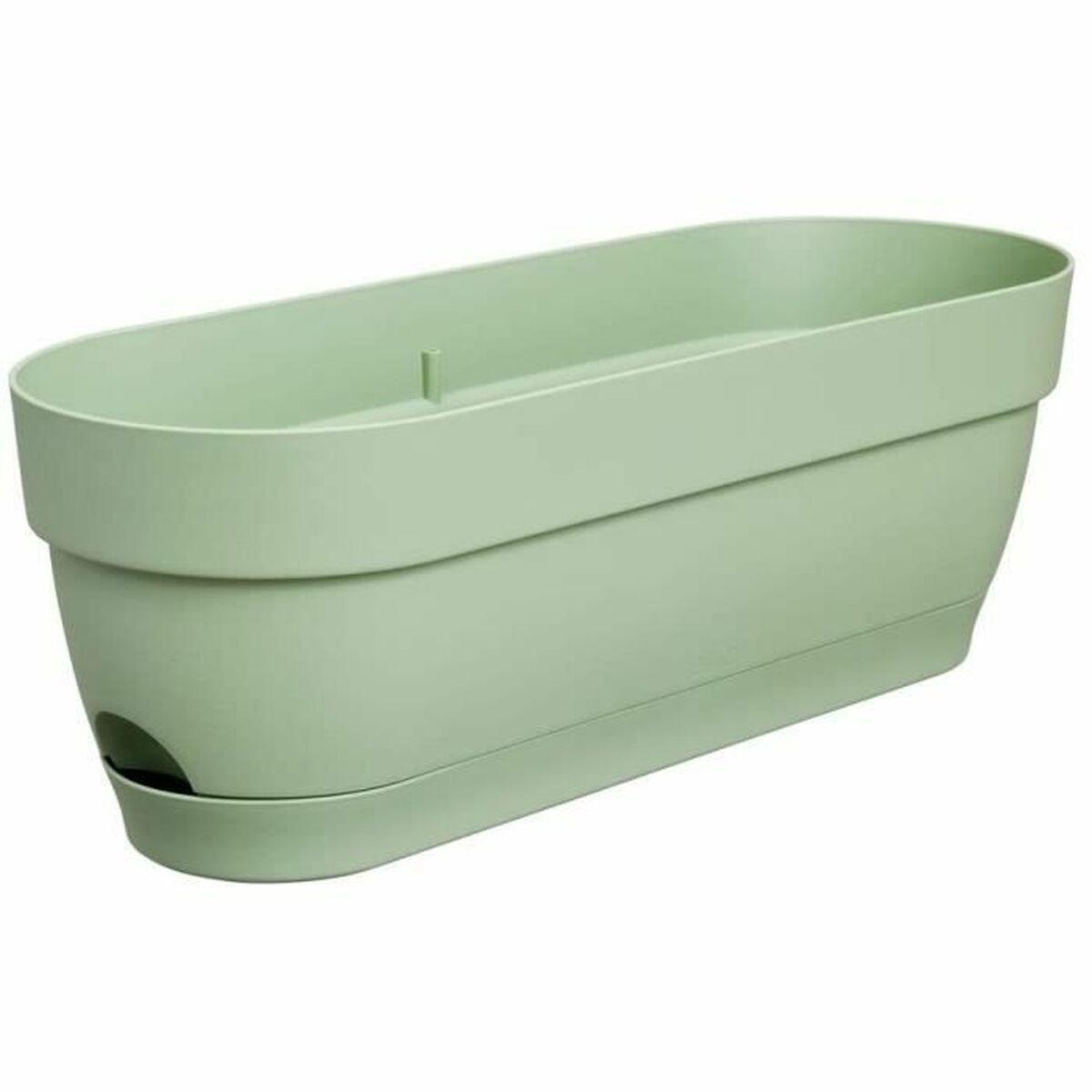 Plantekasse Elho 50 Cm Grøn Plastik
