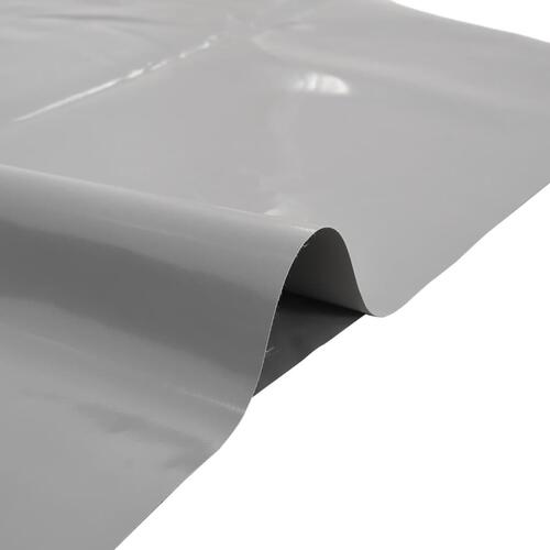 Presenning 5x5 m 650 g/m² grå