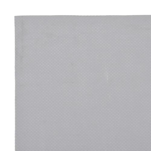 Presenning 5x5 m 650 g/m² grå