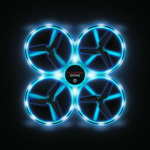 Drone Flybotic Flashing Drone