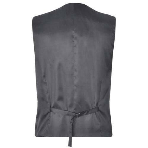 Tre Piece Mænds jakkesæt Størrelse 50 Anthracite Grey