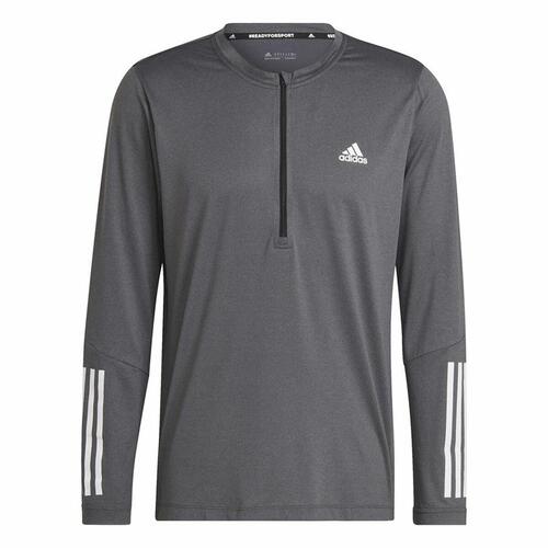 Langærmet T-shirt til Mænd Adidas T365 L