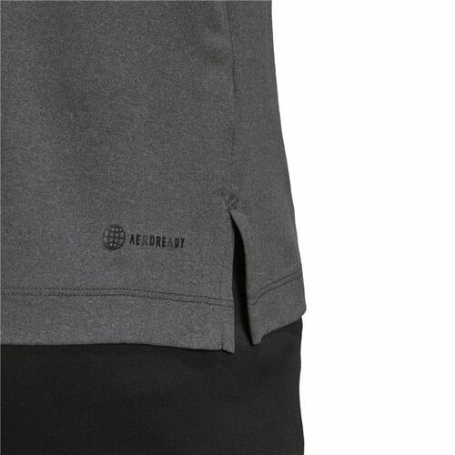 Langærmet T-shirt til Mænd Adidas T365 L