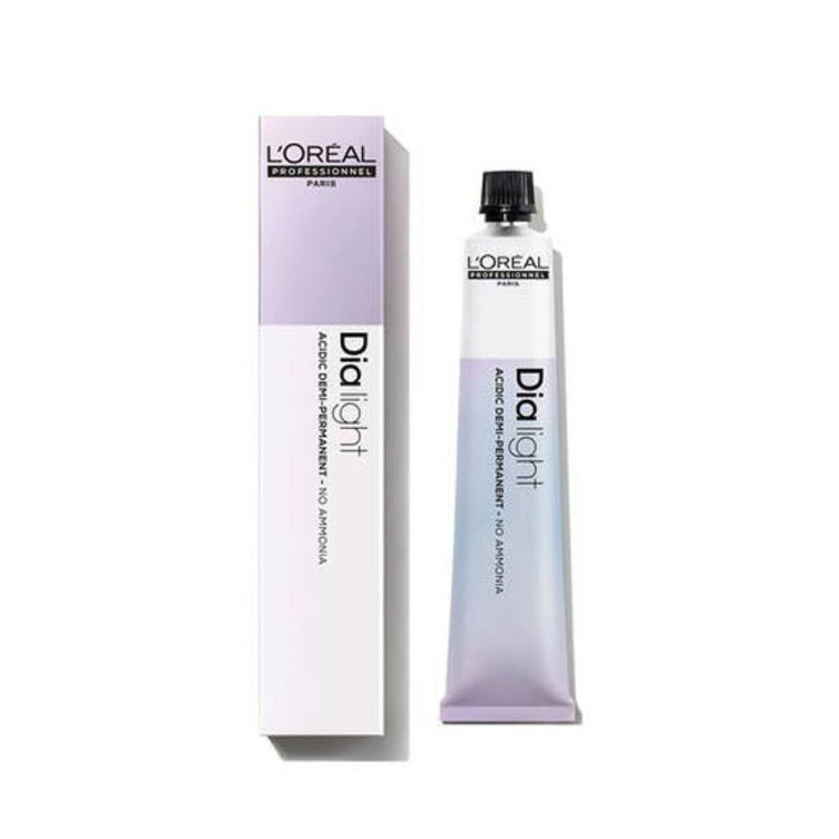 L'Oréal Professionnel Dia Light Nr. 6 permanent hårfarve uden ammoniak - 50 ml