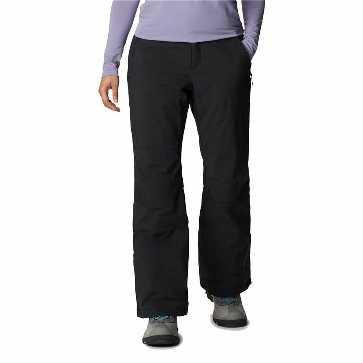 Lange Sportsbukser Columbia Shafer Canyon™ Dame Sort M