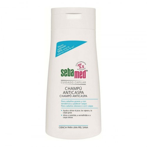 Anti-skæl shampoo Sebamed - 400 ml