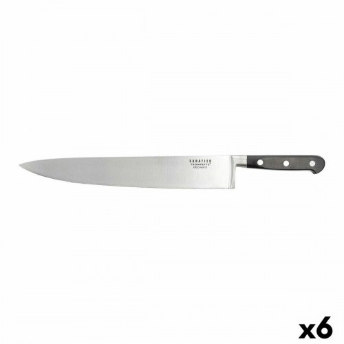 Sabatier Origin kokkekniv i stål 30 cm - sæt med 6