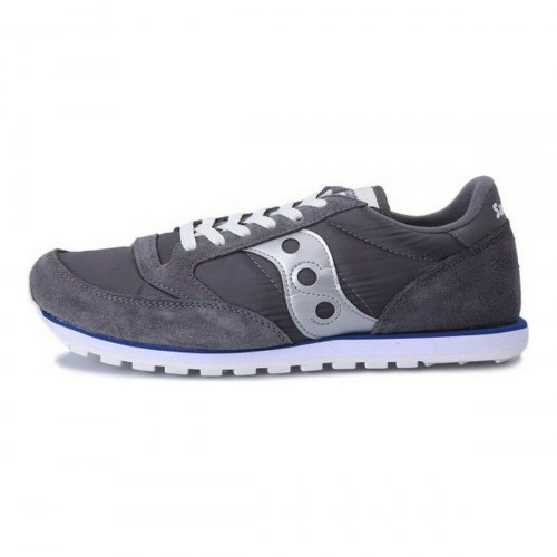 Saucony Jazz Low Pro herre sneakers - grå (str. 40,5)