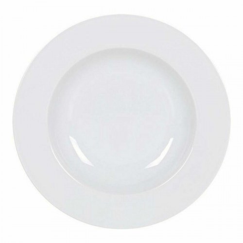 Felit dyb tallerken 22,5 cm - 18 stk., porcelæn