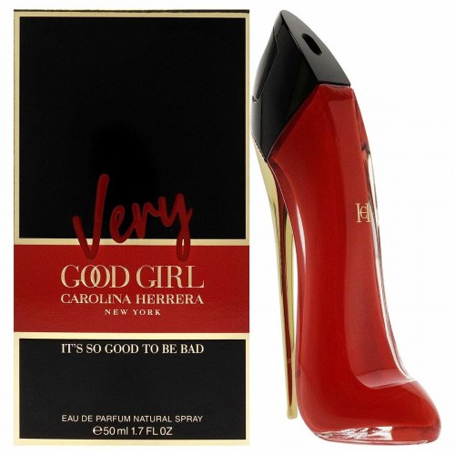 Parfume til kvinder Carolina Herrera Very Good Girl EDP 50 ml