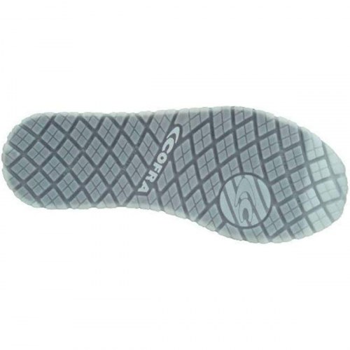 Cofra Owens sikkerhedssko S1 - sort/gul, str. 40