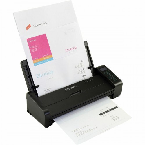 Iris IRIScan Pro 5 dokumentscanner - 23 ppm, A4, USB/Bluetooth