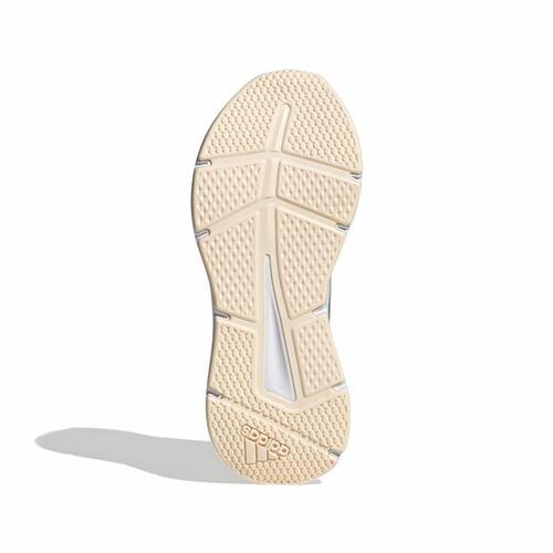 Løbesko til voksne Adidas Galaxy 6 Dame Hvid 36 2/3