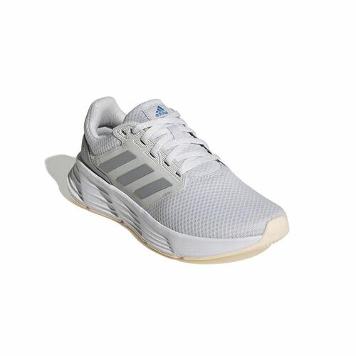 Løbesko til voksne Adidas Galaxy 6 Dame Hvid 36 2/3