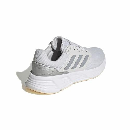 Løbesko til voksne Adidas Galaxy 6 Dame Hvid 36 2/3