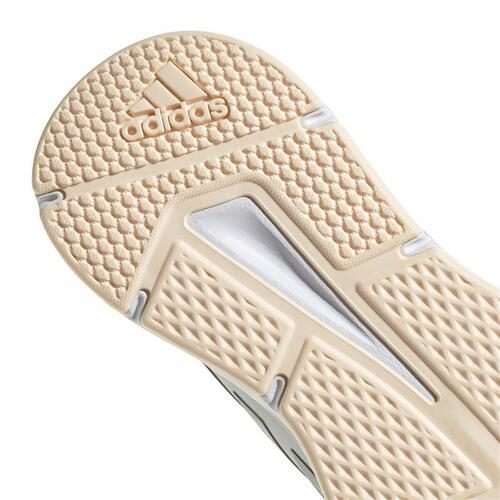 Løbesko til voksne Adidas Galaxy 6 Dame Hvid 36 2/3