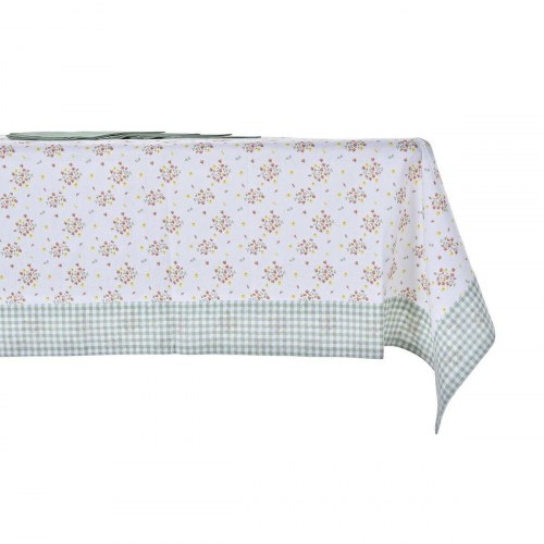 Cvetlice dug med 8 servietter - grøn 150 × 250 cm