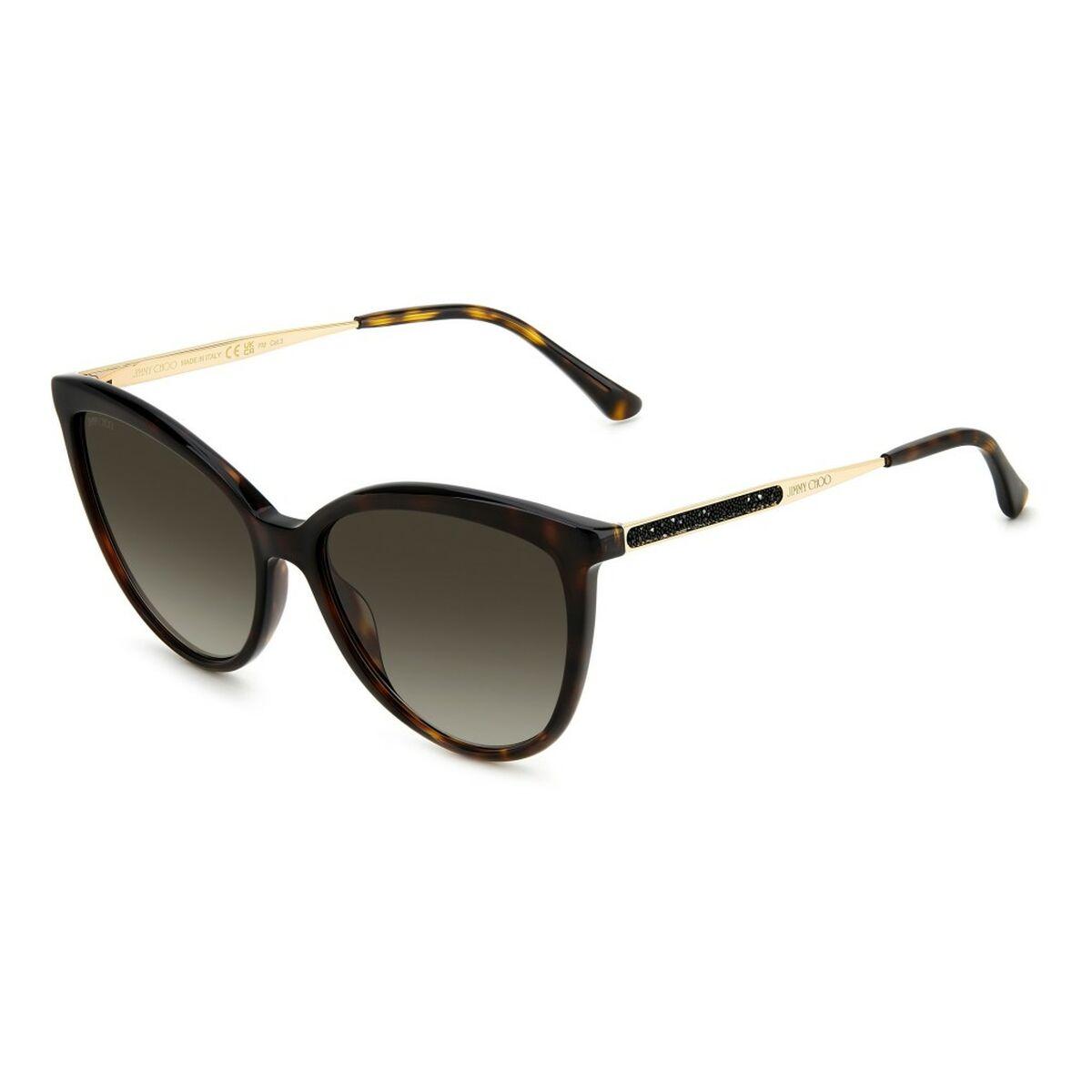 Solbriller Til Kvinder Jimmy Choo Belinda-s-086 ø 56 Mm