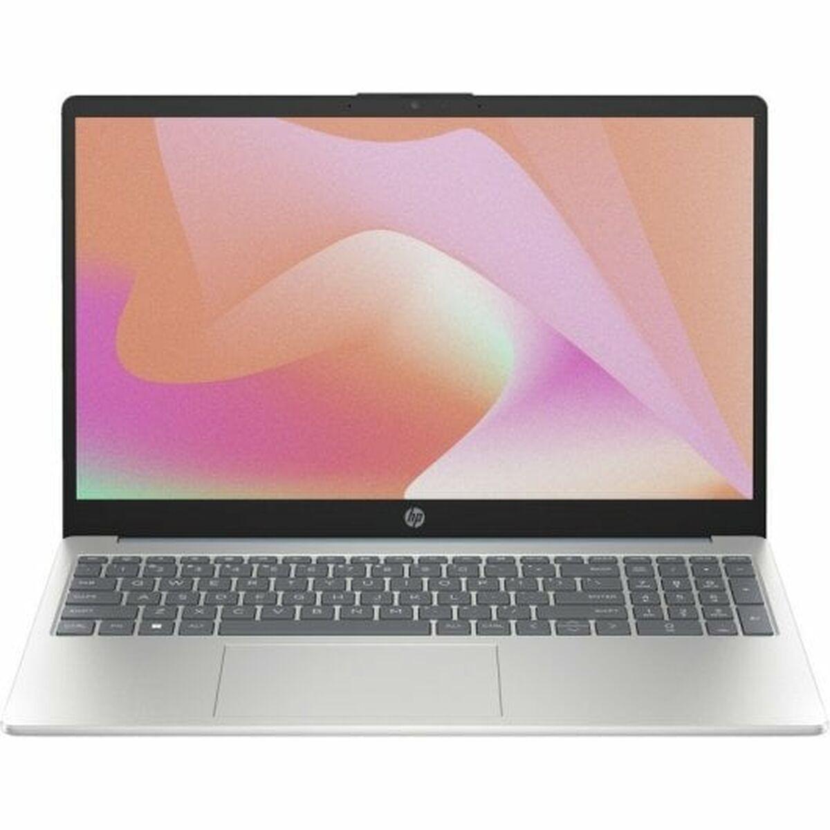 Bærbar Computer Hp 15 Fd0073ns 15 6  " Intel Celeron N3050 8 Gb Ram 512 Gb Ssd