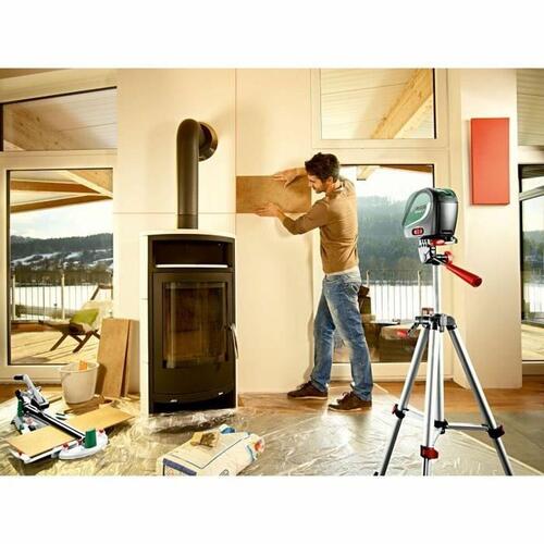 Laservaterpas BOSCH Universallevel 2 10 m