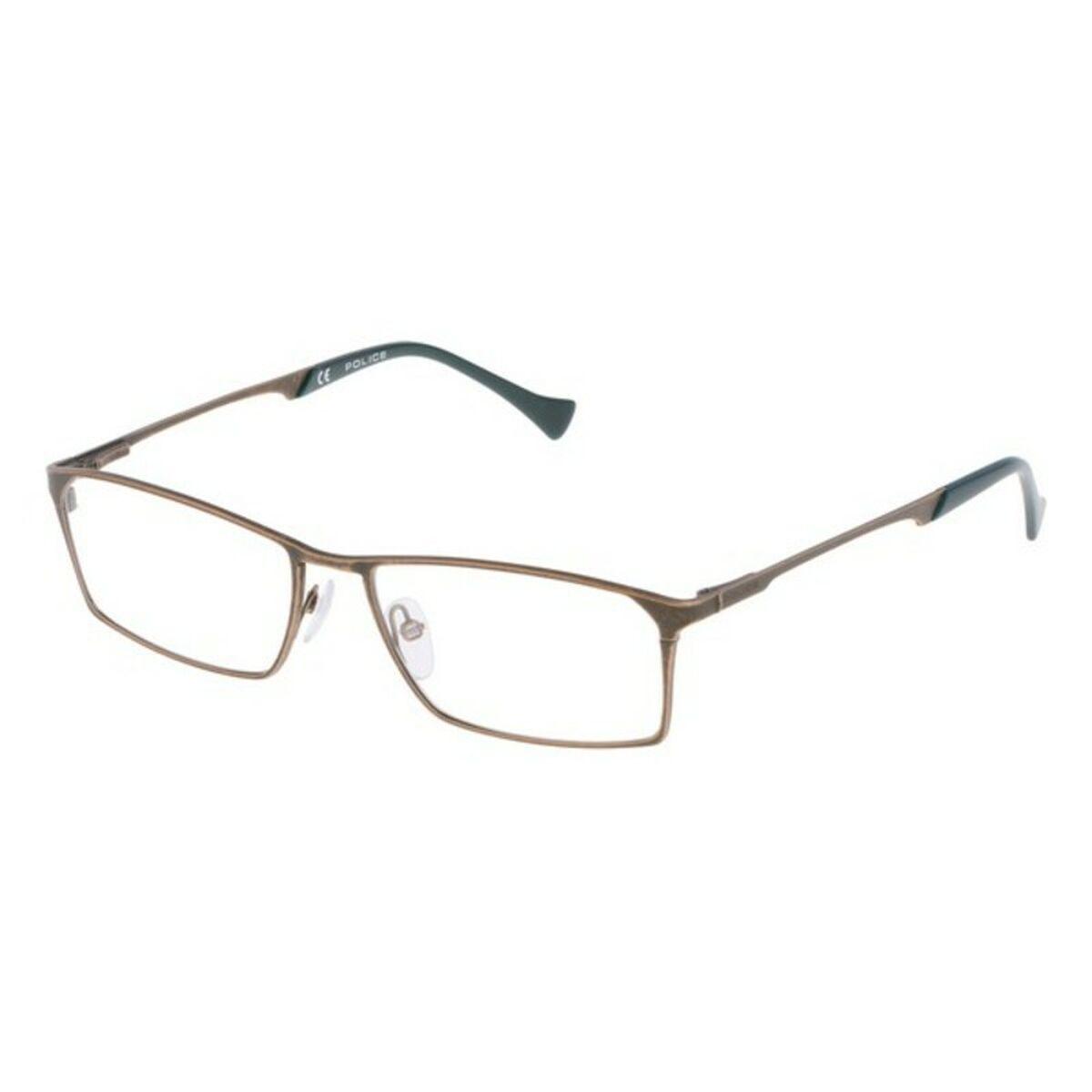 Police VPL.00047.SNE.56 brillestel til børn - grå, 54 mm