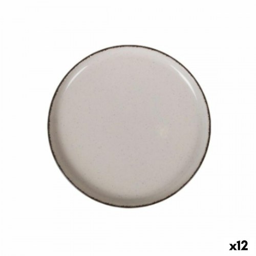 Anllo desserttallerkener - 12 stk. keramik