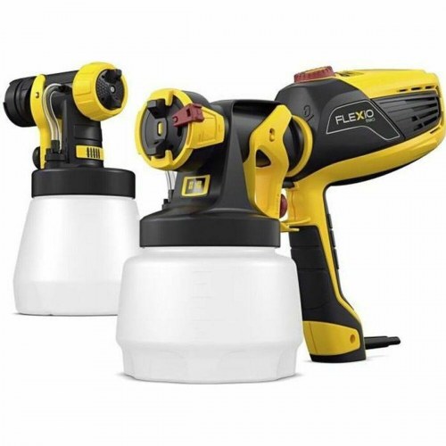 Malersprøjte elektrisk Wagner W590 - gul/sort