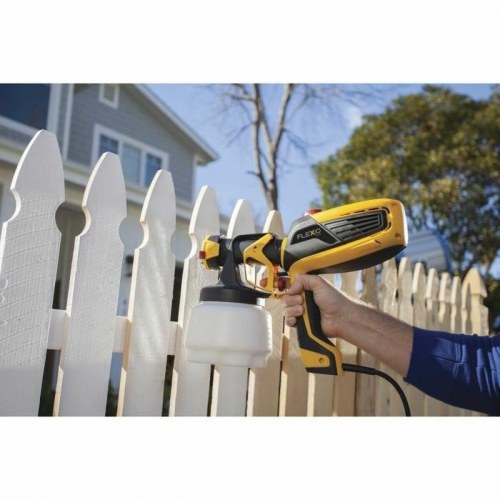 Malersprøjte elektrisk Wagner W590 - gul/sort