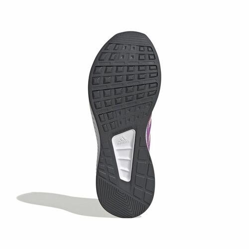 Løbesko til voksne Adidas Run Falcon 2.0 Lilla 41 1/3