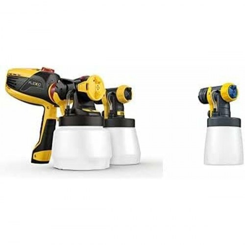 Malersprøjte elektrisk Wagner W590 - gul/sort