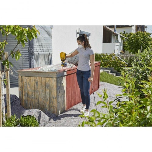 Malersprøjte elektrisk Wagner W590 - gul/sort