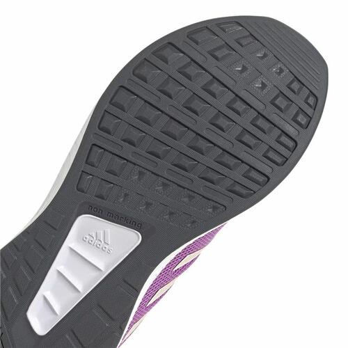 Løbesko til voksne Adidas Run Falcon 2.0 Lilla 41 1/3