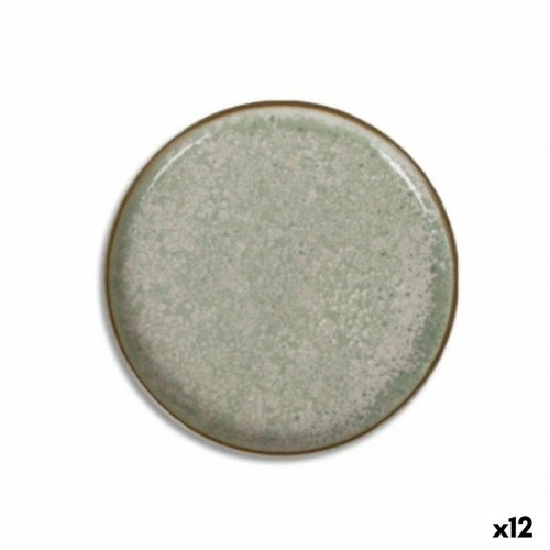 Neira desserttallerkener - 12 stk. keramik, cirkulær