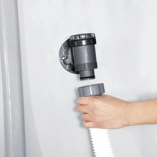 Flowclear udskiftningsslange 38 mm
