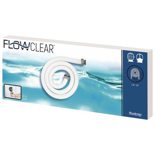 Flowclear udskiftningsslange 38 mm