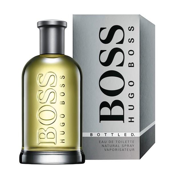 Herreparfume Boss Bottled Hugo Boss EDT 50 ml