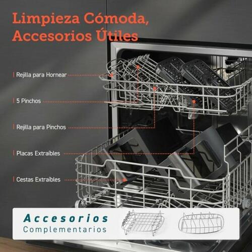 Airfryer Cosori Dual Basket 8.5 Chef Edition Sort 8,5 L