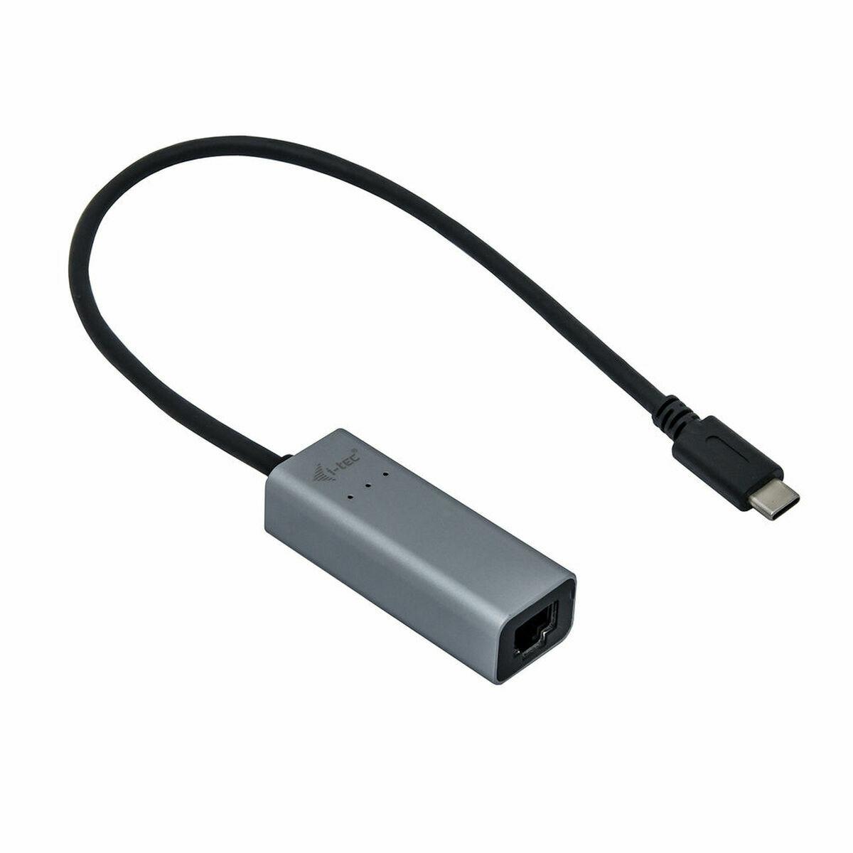 Usb Til Ethernet Adapter I Tec C31metal25lan