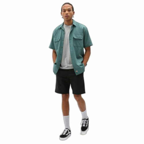Dickies Cobden shorts - sort, str. 28