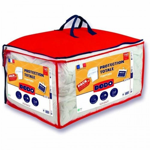 Dyne dobbelt 200×200 - DODO 350 g/m²