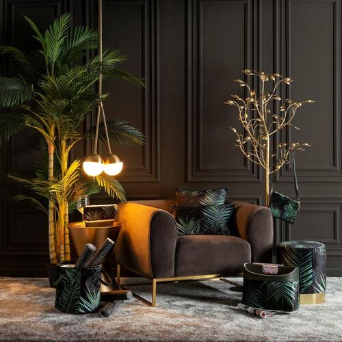 Tidsskriftholder Ark Polyester 30 x 30 x 31 cm