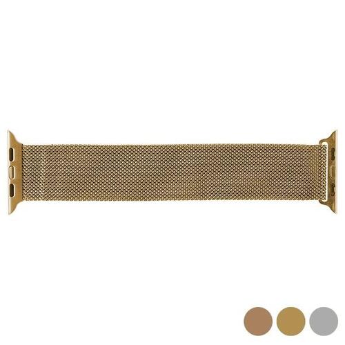 Rem til Ur Apple Watch 2/38 Mm KSIX Rustfrit stål Guld