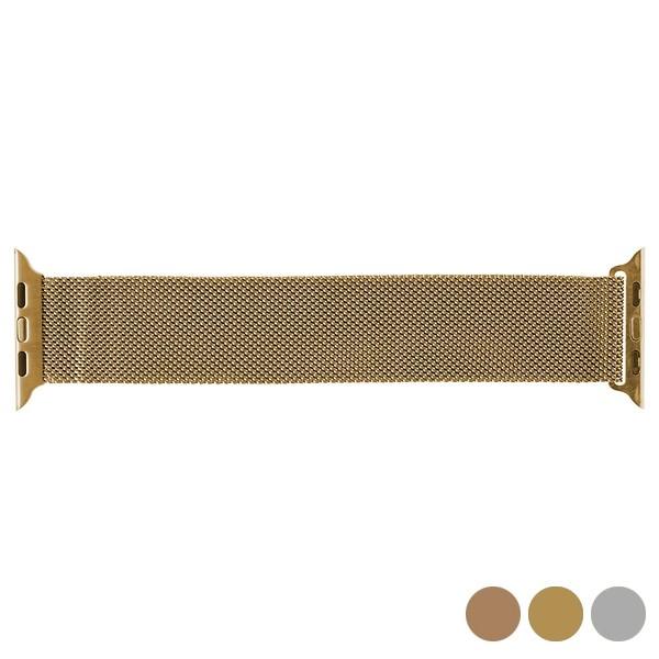Rem til Ur Apple Watch 2/38 Mm KSIX Rustfrit stål Guld