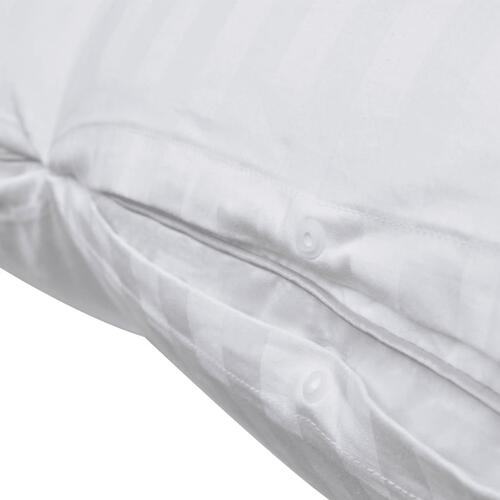 Stribet dyne- og 2 pudebetræk 200x220/80x80 cm bomuldssatin