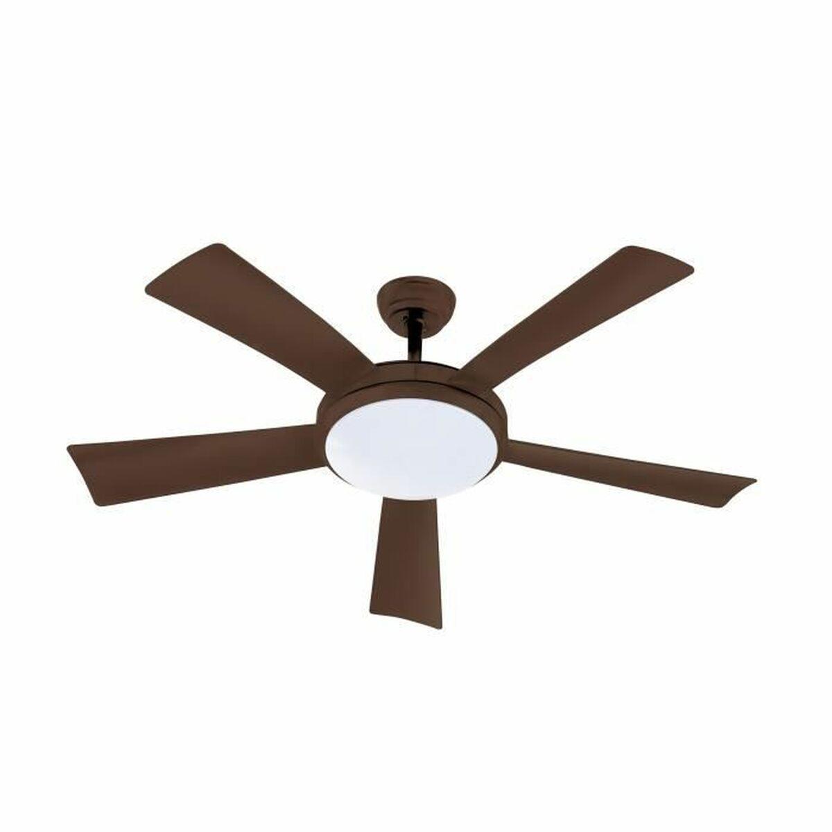 Loftsventilator Farelek Brun Chokolade