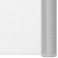 Net 112x500 cm aluminium sølvfarvet